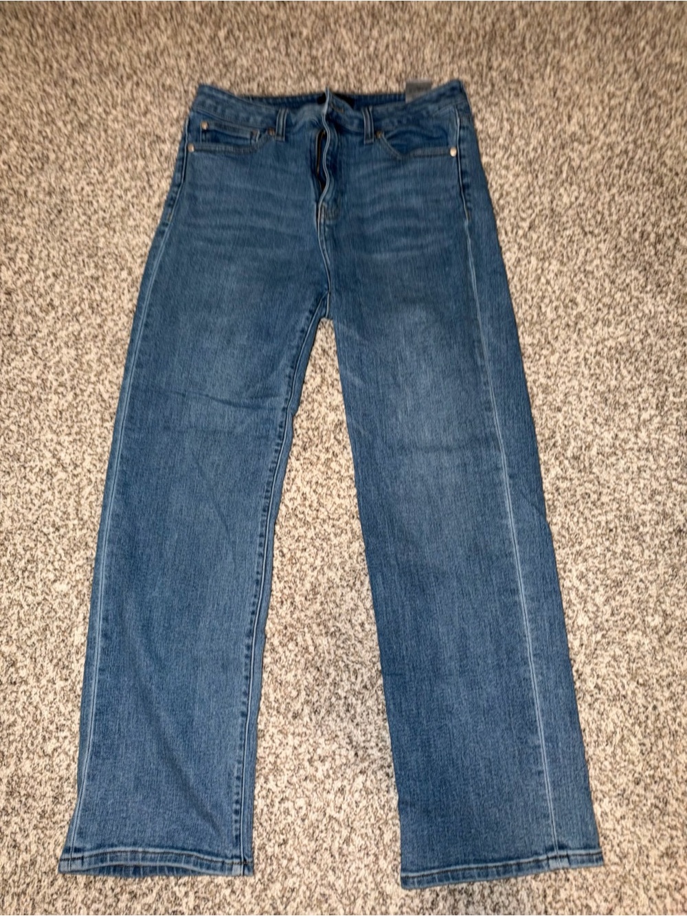 Quince women’s straight leg jean